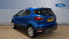Ford EcoSport 1.0 EcoBoost 125 Titanium 5dr Petrol Hatchback